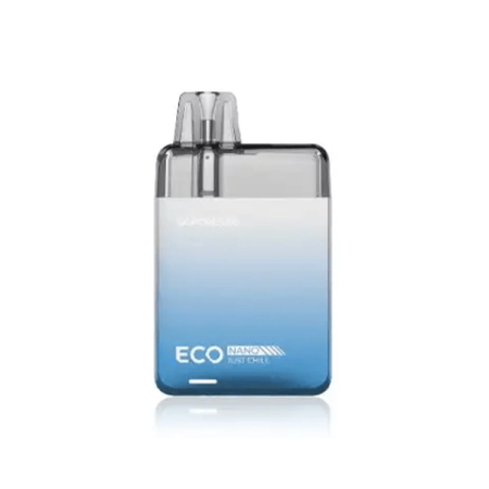 Vaporesso Eco Nano 16W  Pod Vape Kit - Color: Phantom Blue Vaporesso Eco Nano 16W  Pod Vape Kit - Color: Phantom Blue
