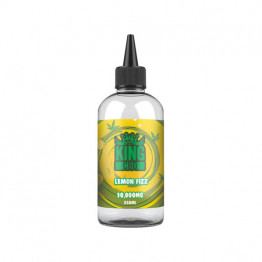 King CBD 10,000mg CBD E-liquid 250ml (BUY 1 GET 1 FREE) - Flavour: Lemon Fizz