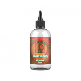 King CBD 15,000mg CBD E-liquid 250ml (BUY 1 GET 1 FREE) - Flavour: Tooty Frooty