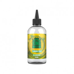 King CBD 15,000mg CBD E-liquid 250ml (BUY 1 GET 1 FREE) - Flavour: Lemon Fizz