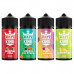 Fizzy King 100ml Shortfill 0mg (70VG/30PG) - Flavour: Summer Fizz Punch
