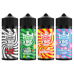 Candy King 100ml Shortfill 0mg (70VG/30PG) - Flavour: Watermelon Slice