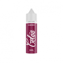 Colaa 50ml Shortfill 0mg (70VG/30PG) - Flavour: Cherry & Quantity: x10