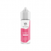 0mg EFFIN Juice 50ml Shortfill (50VG/50PG) - Flavour: Strawberry Ice Cream