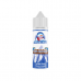 Frosteez 50ml Shortfill 0mg (70VG/30PG) - Flavour: Blue Raspberry & Quantity: x10