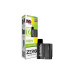0mg IVG Pro 12 Refill Pods 10000 Puffs - Flavour: Red Sour Raspberry