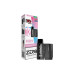 0mg IVG Pro 12 Refill Pods 10000 Puffs - Flavour: Red Sour Raspberry
