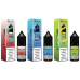 10mg Elux Legend 10ml Nic Salts (50VG/50PG) - Flavour: Cherry Sour Raspberry