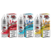 10mg I VG Bar Favourites 10ml Nic Salts (50VG/50PG) - Flavour: Blueberry Cherry Cranberry