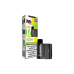 10mg IVG Pro 12 Refill Pods 10000 Puffs - Flavour: Red Sour Raspberry