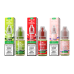 10mg SKE Crystal Original 10ml Nic Salts (50VG/50PG) - Flavour: Triple Mango