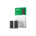 18mg JUUL 2 Prefilled Vape Pods 400 Puffs - 2 Pcs - Flavour: Ruby Menthol