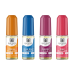 20mg Bar Juice 5000 Nic Salts 10ml (40VG/60PG) - Flavour: Unicorn Shake
