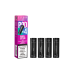 20mg Elf Bar 4 in 1 Multi Edition Prefilled Pods 2ml - 4Pcs - Flavour: Summer Edition