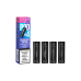 20mg Elf Bar 4 in 1 Multi Edition Prefilled Pods 2ml - 4Pcs - Flavour: Summer Edition