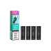 20mg Elf Bar 4 in 1 Multi Edition Prefilled Pods 2ml - 4Pcs - Flavour: Summer Edition