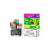 20mg ELFBAR Dual 10K Prefilled Pod Pack 10000 Puffs - Flavour: Watermelon Edition