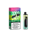 20mg Elf Bar 4 in 1  Pod Vape Kit 3200 Puffs - Flavour: Berry Edition