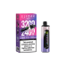 20mg Elf Bar 4 in 1  Pod Vape Kit 3200 Puffs - Flavour: Berry Edition