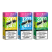 20mg Elf Bar 4 in 1  Pod Vape Kit 3200 Puffs - Flavour: Berry Edition