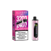 20mg Elf Bar 4 in 1  Pod Vape Kit 3200 Puffs - Flavour: Berry Edition