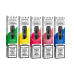 20mg Elf Bar 600 Prefilled Pods 2ml 1200 Puffs - 2 Pcs - Flavour: Blue Sour Raspberry