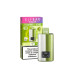 20mg Elf Bar Dual 10K Pod Vape Kit - Flavour: Raspberry Edition