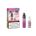 20mg Elf Bar EV5000 Disposable Pod Kit + Elfliq Salt - Flavour: Strawberry Kiwi