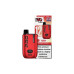 20mg I VG Pro 12 Prefilled Pod Vape Kit 10000 Puffs - Flavour: Fizzy Strawberry