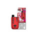 20mg I VG Pro 12 Prefilled Pod Vape Kit 10000 Puffs - Flavour: Fizzy Strawberry