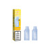 20mg Lost Mary BM600 Prefilled Replacement Pods 1200 Puffs - 2 Pcs - Flavour: Blueberry Sour Raspberry