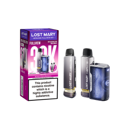 20mg LOST MARY Nera 30K Multi Edition Prefilled Pod Vape Kit - 30000 Puffs - Flavour: Berry Edition 20mg LOST MARY Nera 30K Multi Edition Prefilled Pod Vape Kit - 30000 Puffs - Flavour: Berry Edition