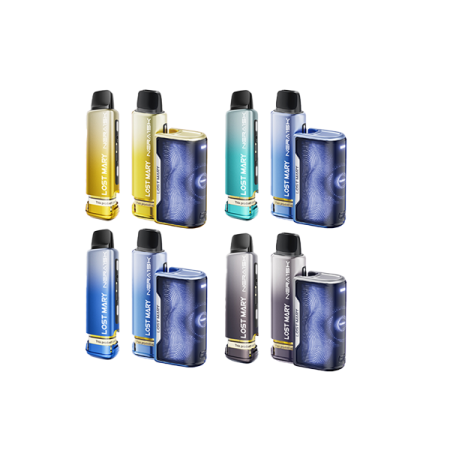 20mg LOST MARY Nera 30K Multi Edition Prefilled Pod Vape Kit - 30000 Puffs - Flavour: Watermelon Edition