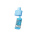 20mg Lost Mary BM6000 Prefilled Pod 6000 Puffs - Flavour: Strawberry Raspberry Blackberry