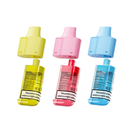 20mg Lost Mary BM6000 Prefilled Pod 6000 Puffs - Flavour: Banana Volcano 20mg Lost Mary BM6000 Prefilled Pod 6000 Puffs - Flavour: Banana Volcano