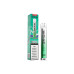 20mg SKE Bar 600 Rechargeable Prefilled Pod Vape Kit - Flavour: Banana Ice