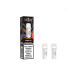 20mg SKE Crystal Pro Replacement Prefilled Pods 2ml 1200 Puffs - 2 Pcs - Flavour: Cherry Ice