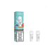 20mg SKE Crystal Pro Replacement Prefilled Pods 2ml 1200 Puffs - 2 Pcs - Flavour: Cherry Ice