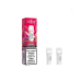 20mg SKE Crystal Pro Replacement Prefilled Pods 2ml 1200 Puffs - 2 Pcs - Flavour: Cherry Ice