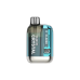 20mg SKE Crystal CL6000 Disposable Rechargeable Vape Kit 6000 Puffs - Flavour: Strawberry Raspberry Cherry
