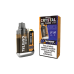 20mg SKE Crystal CL6000 Disposable Rechargeable Vape Kit 6000 Puffs - Flavour: Strawberry Raspberry Cherry