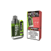 20mg SKE Crystal CL6000 Disposable Rechargeable Vape Kit 6000 Puffs - Flavour: Strawberry Raspberry Cherry