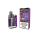 20mg SKE Crystal CL6000 Disposable Rechargeable Vape Kit 6000 Puffs - Flavour: Strawberry Raspberry Cherry