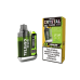 20mg SKE Crystal CL6000 Disposable Rechargeable Vape Kit 6000 Puffs - Flavour: Strawberry Raspberry Cherry