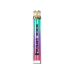 20mg SKE Crystal Plus 11W Pod Vape Kit + 1 Pod - Color: Aurora Red/Blue - Blueberry Sour Raspberry