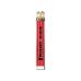 20mg SKE Crystal Plus 11W Pod Vape Kit + 1 Pod - Color: Aurora Red/Blue - Blueberry Sour Raspberry