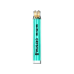 20mg SKE Crystal Plus 11W Pod Vape Kit + 1 Pod - Color: Aurora Red/Blue - Blueberry Sour Raspberry