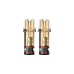 20mg SKE Crystal Plus Replacement Pods 1.1Ω 2ml 1200 Puffs - 2Pcs - Flavour: Cherry Strawberry Raspberry