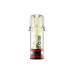 20mg SKE Crystal Plus Replacement Pods 1.1Ω 2ml 1200 Puffs - 2Pcs - Flavour: Cherry Strawberry Raspberry
