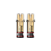 20mg SKE Crystal Plus Replacement Pods 1.1Ω 2ml 1200 Puffs - 2Pcs - Flavour: Cherry Strawberry Raspberry
